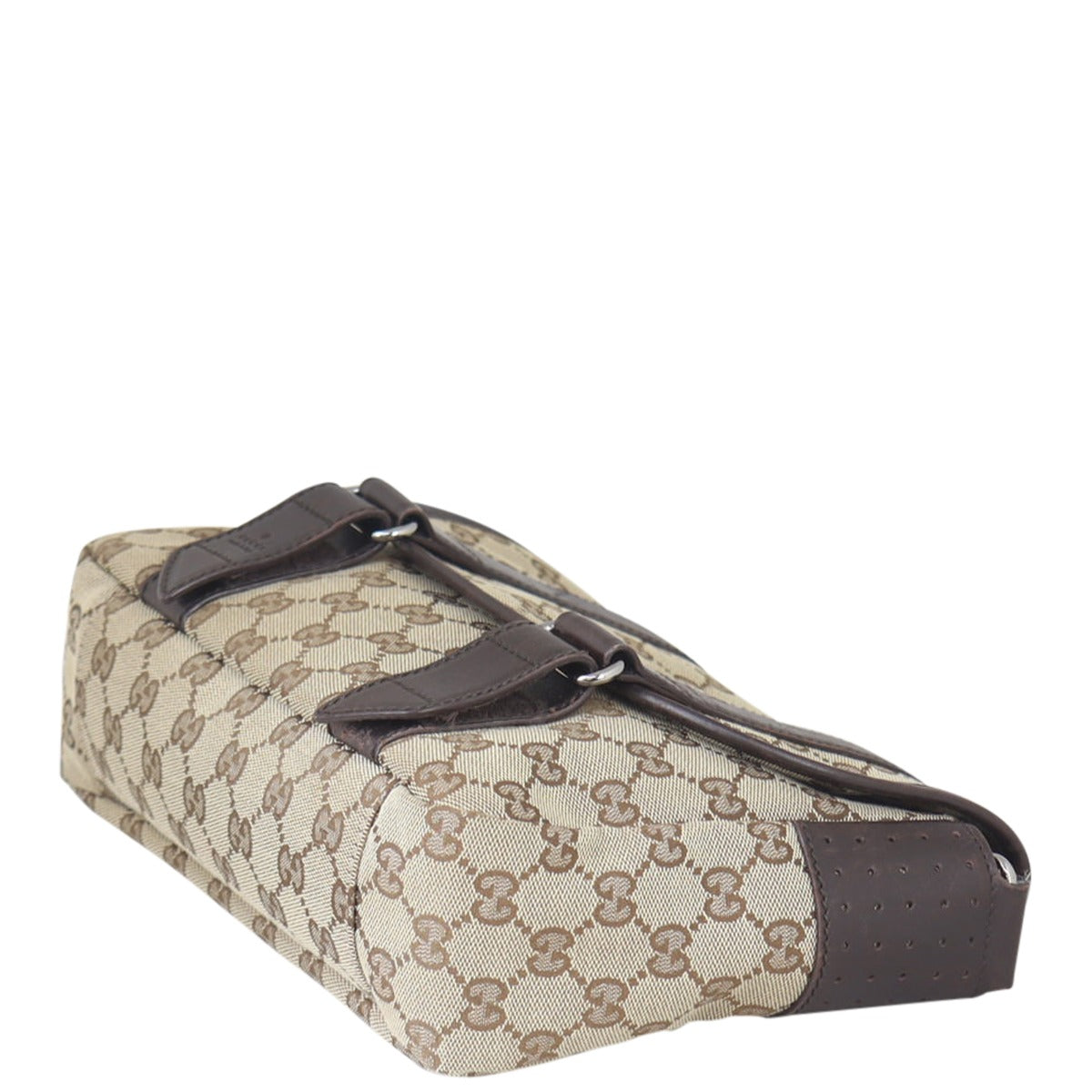 Gucci GG Canvas Messenger