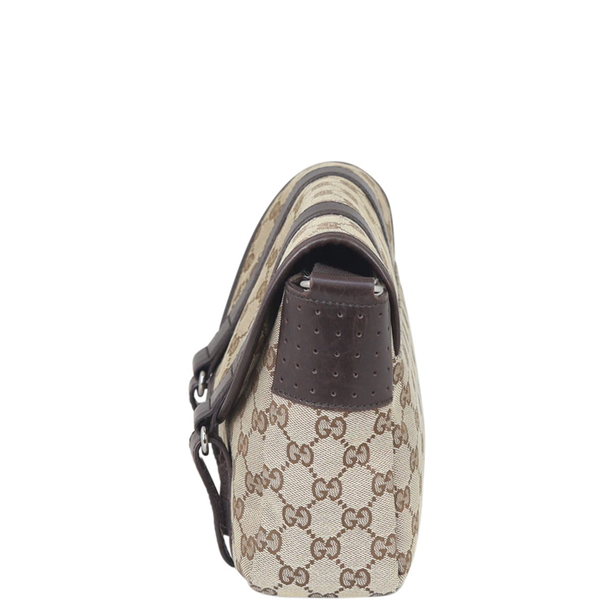 Gucci GG Canvas Messenger