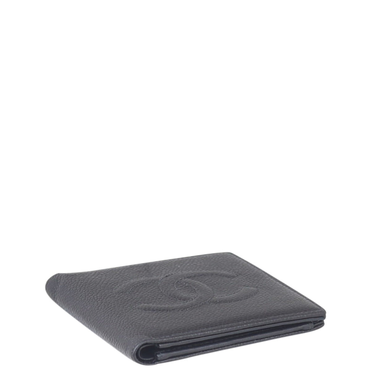 Chanel Timeless Compact Bifold Wallet
