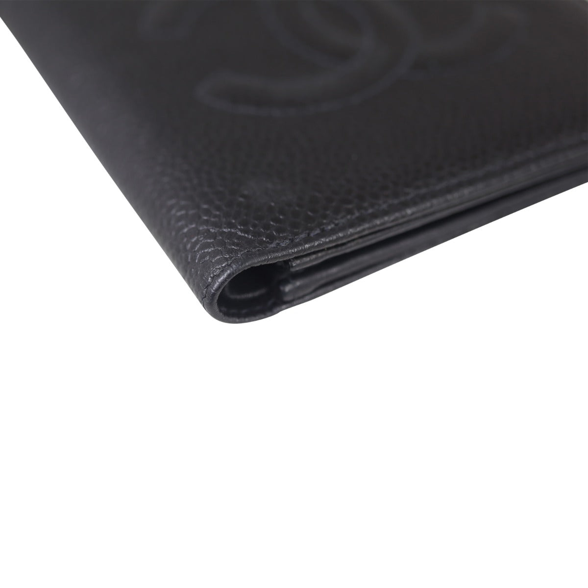 Chanel Timeless Compact Bifold Wallet