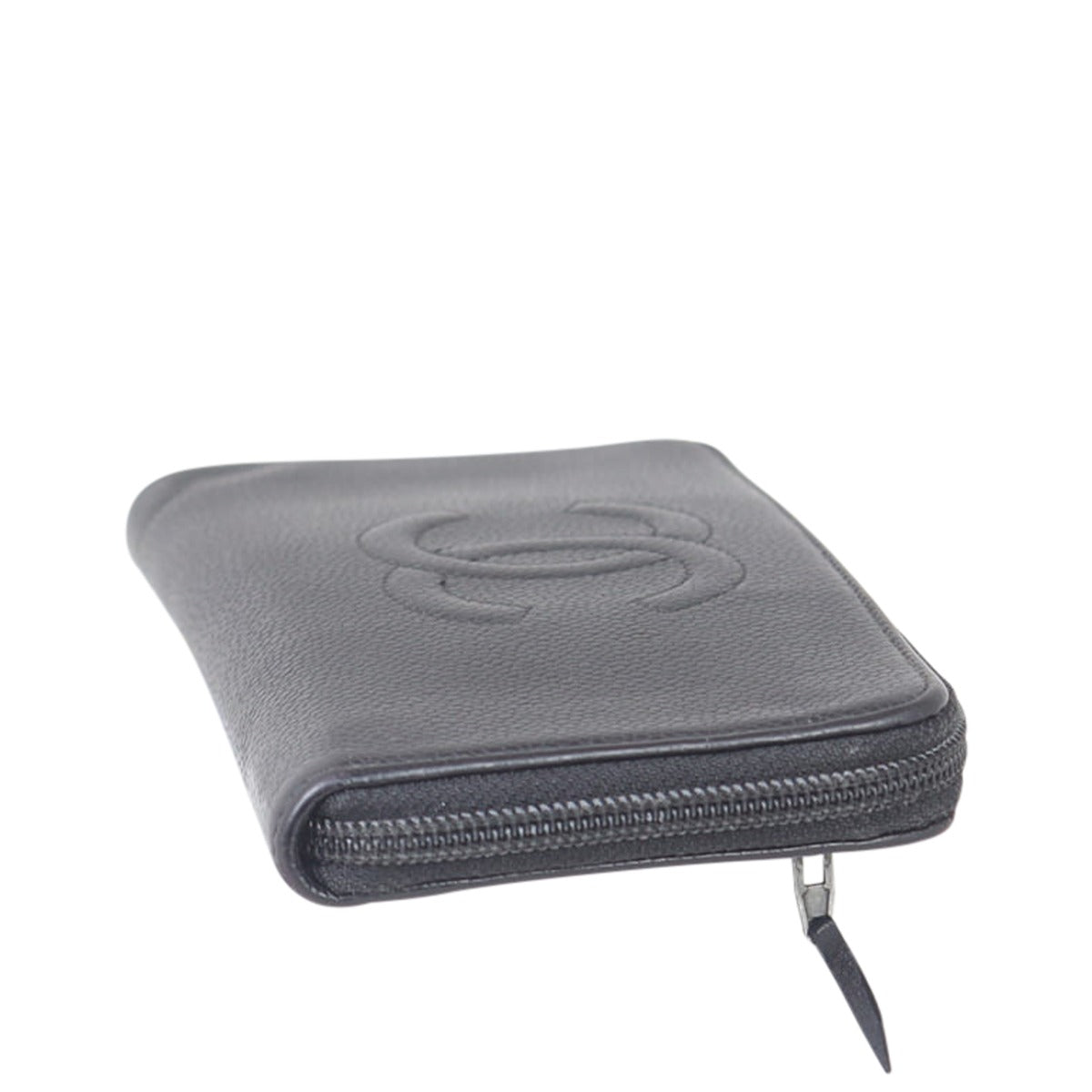 Chanel Timeless Zip Around Wallet