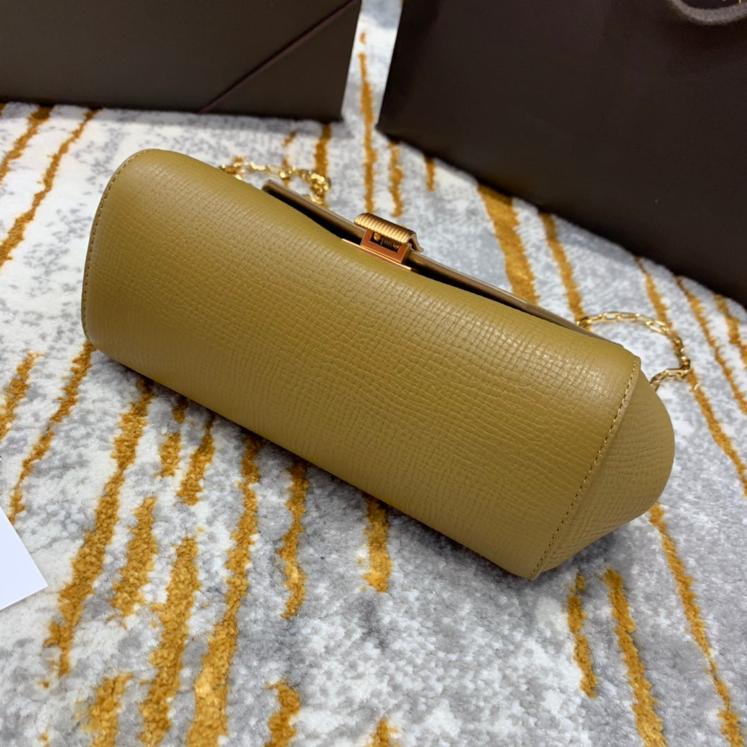Top Quality Mini Angle Palmellato Bag Cob, For Women, Women’s Bags 7.5in/19cm