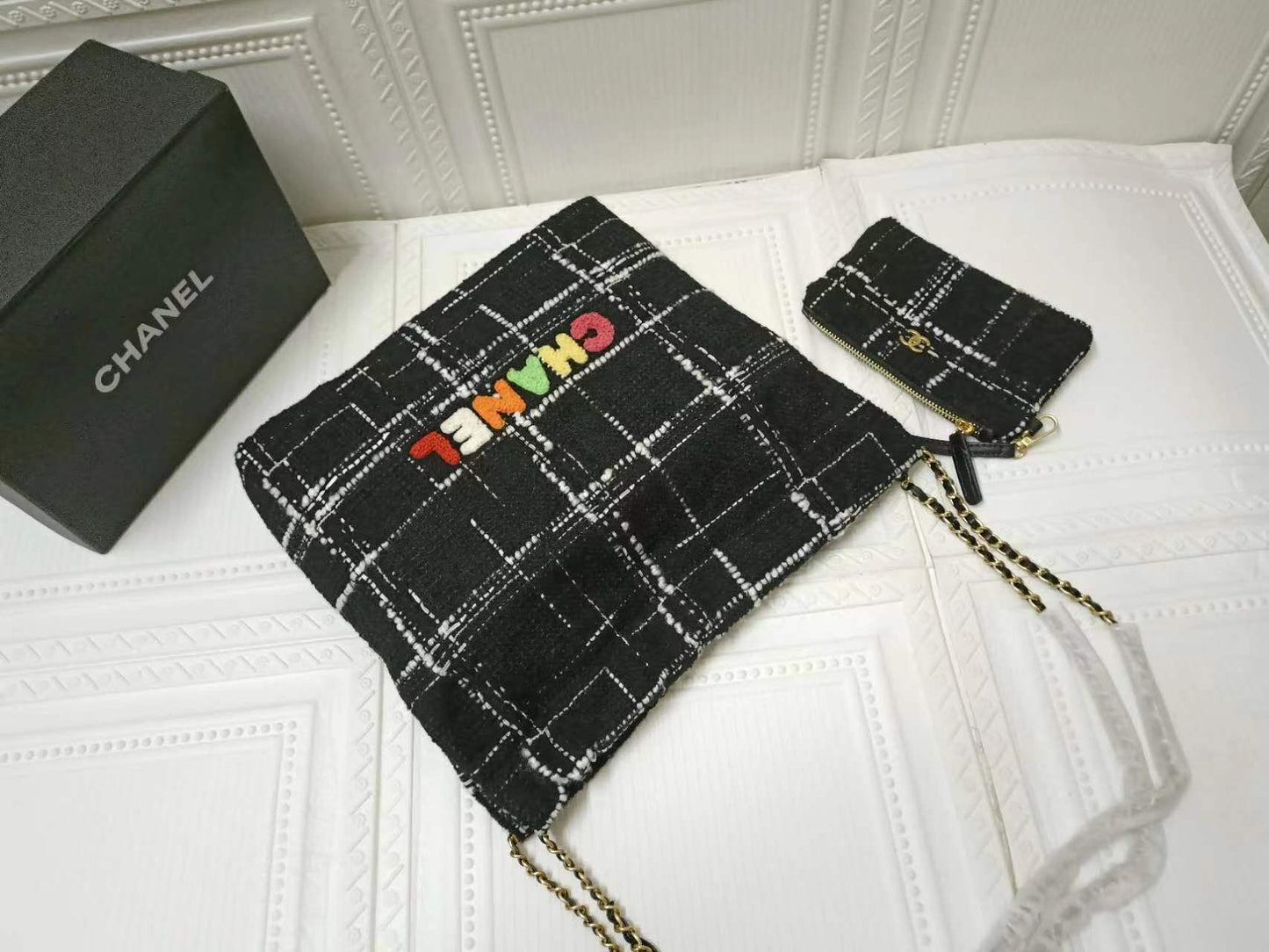 EN - New 1:1 rep Bag CHL 430