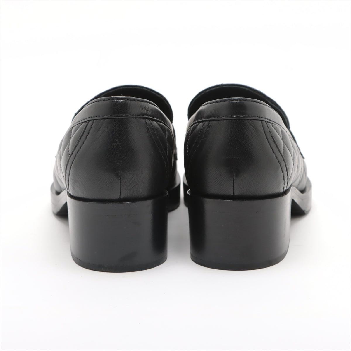 Chanel Coco Leather  35  Black G39697