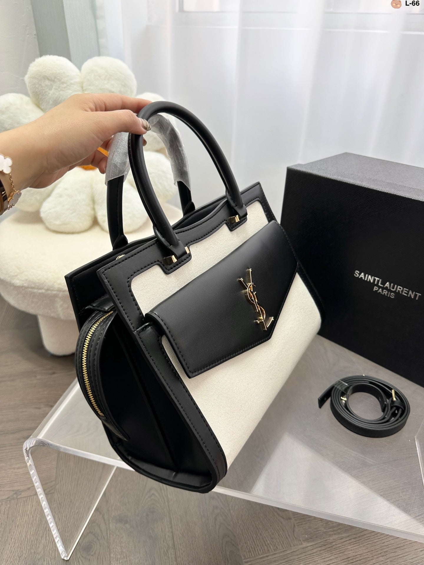 EN - New 1:1 rep  Bags SLY 283