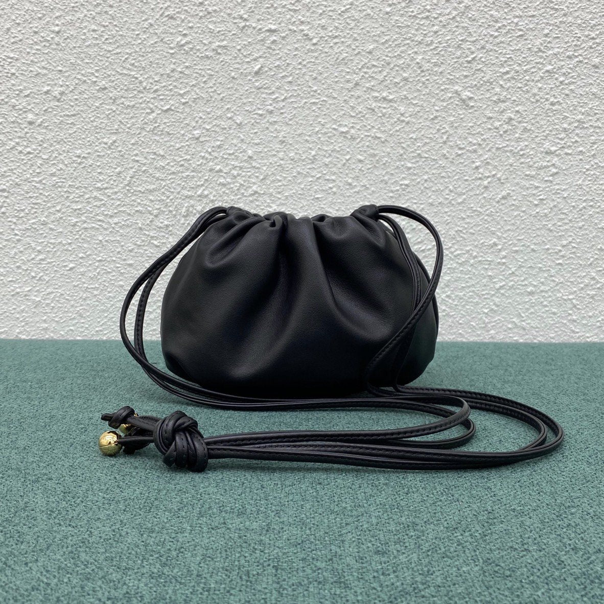 Top Quality Mini Pouch Black, For Women, Women’s Bags 7.8in/20cm