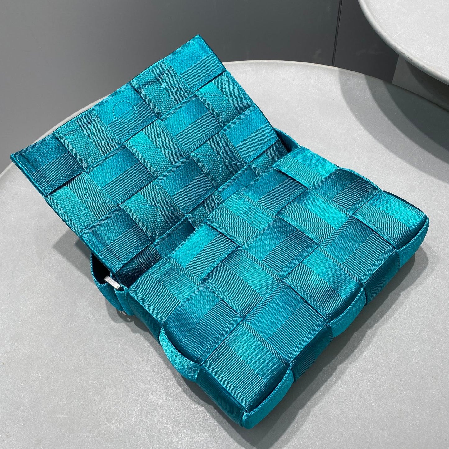 Top Quality WeTop Qualitying Blue, For Men, Bags 9.8in/25cm 680513V1G214634