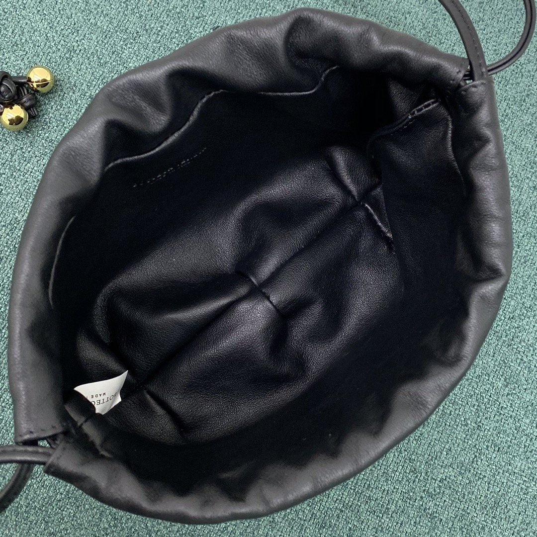 Top Quality Mini Pouch Black, For Women, Women’s Bags 7.8in/20cm