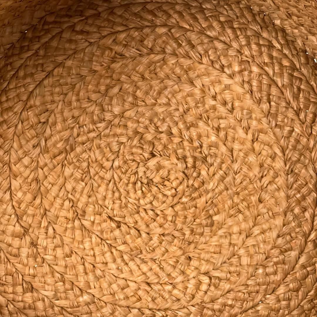 Saint Laurent Raffia Shoulder Bag - Neutrals Shoulder Bags, Handbags MR2403202564022