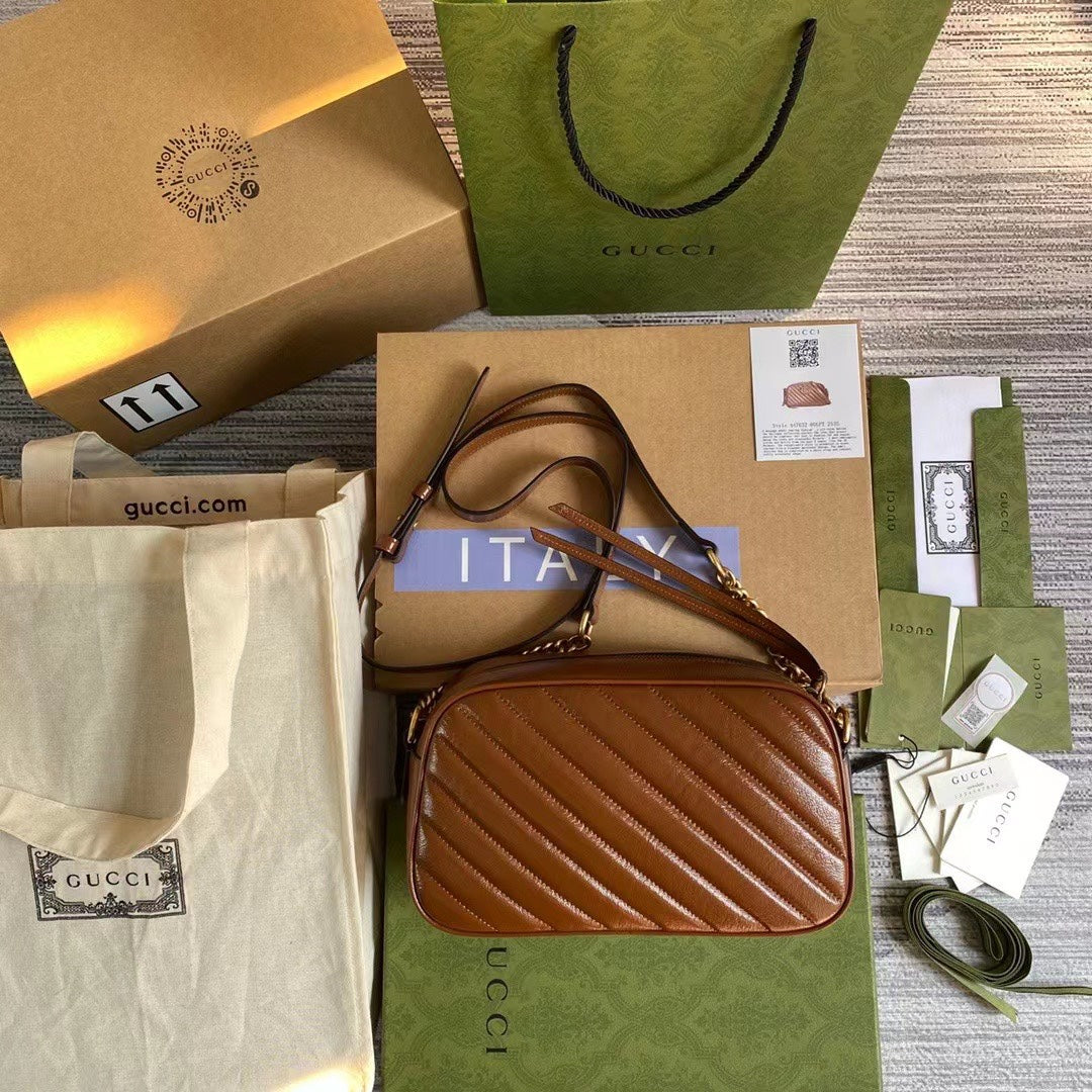 EN - New 1:1 rep Bag GCI 438