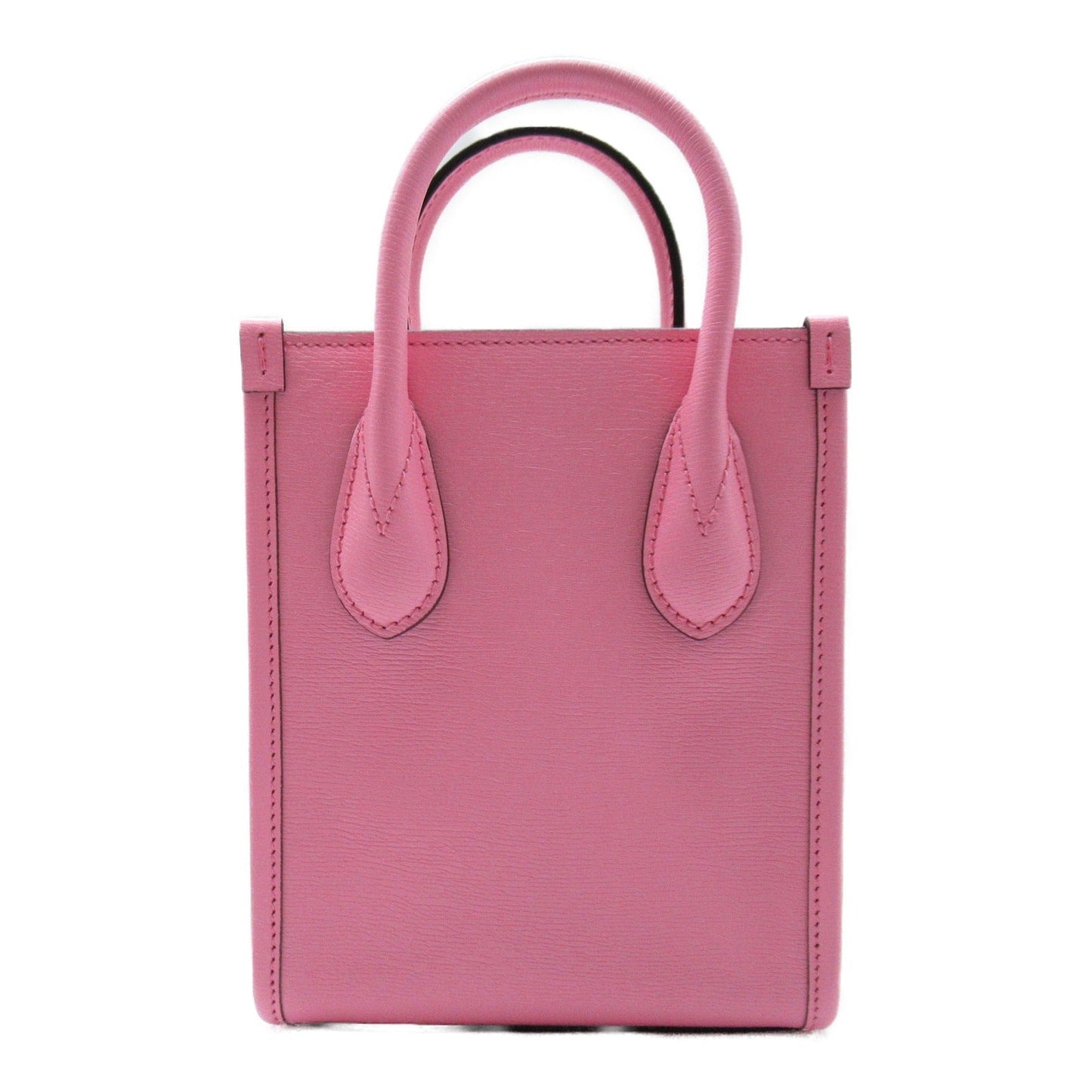 Gucci 2W Handbag Handbag Handbag Leather  Pink 671623
