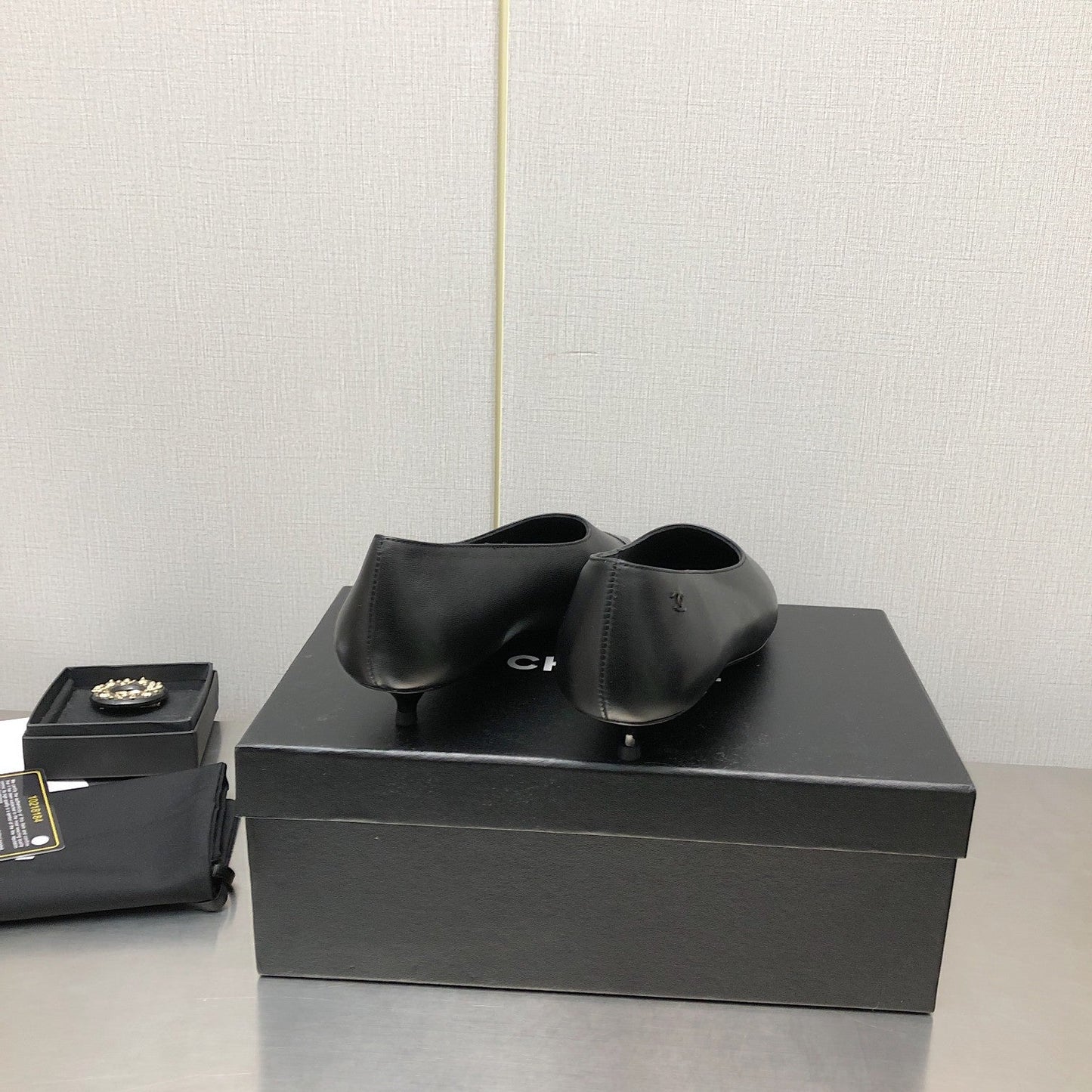 New 1:1 rep CHL High Heel Shoes 061