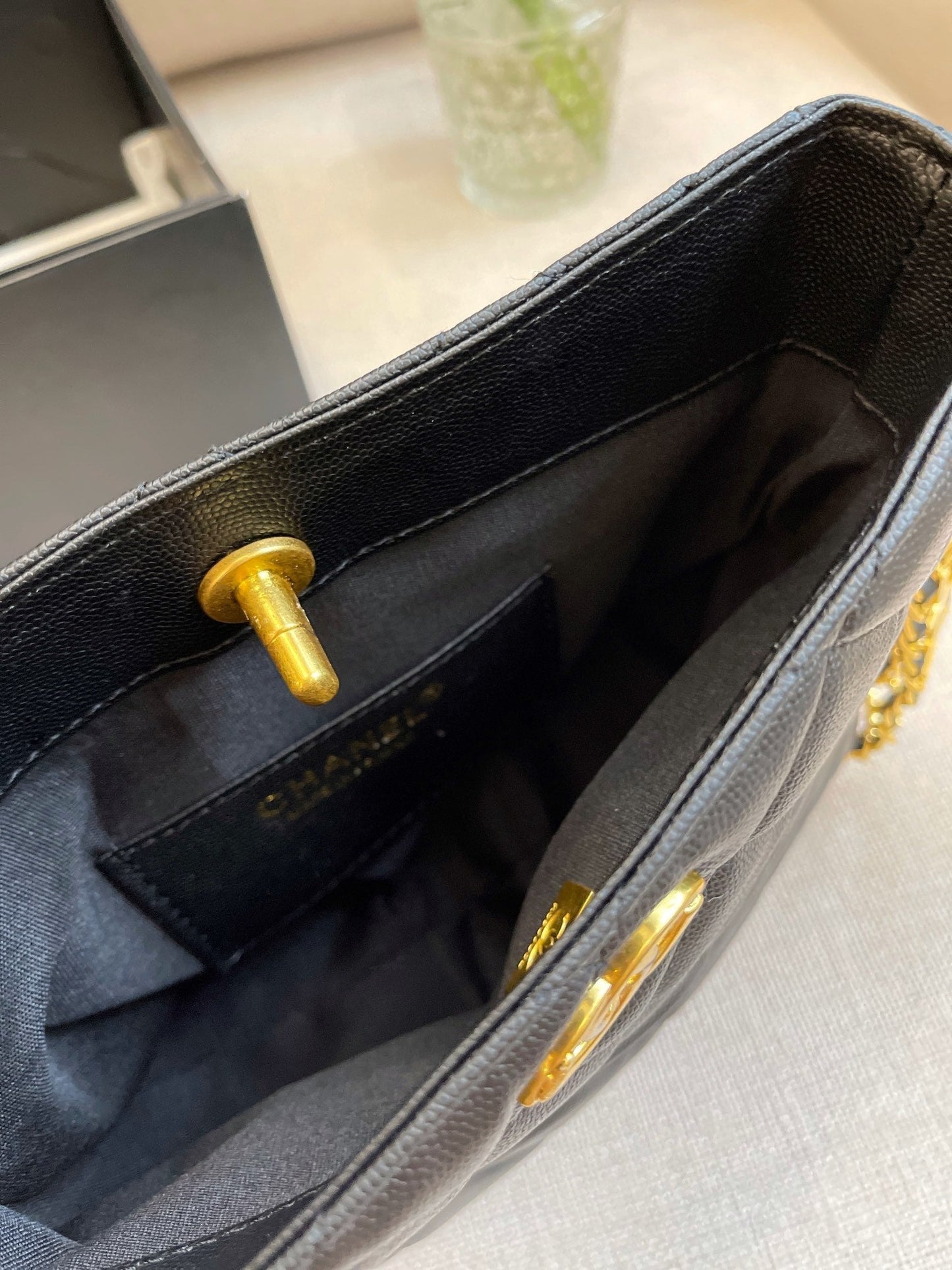 EN - New 1:1 rep Lux Top Quality CHL Bag 372