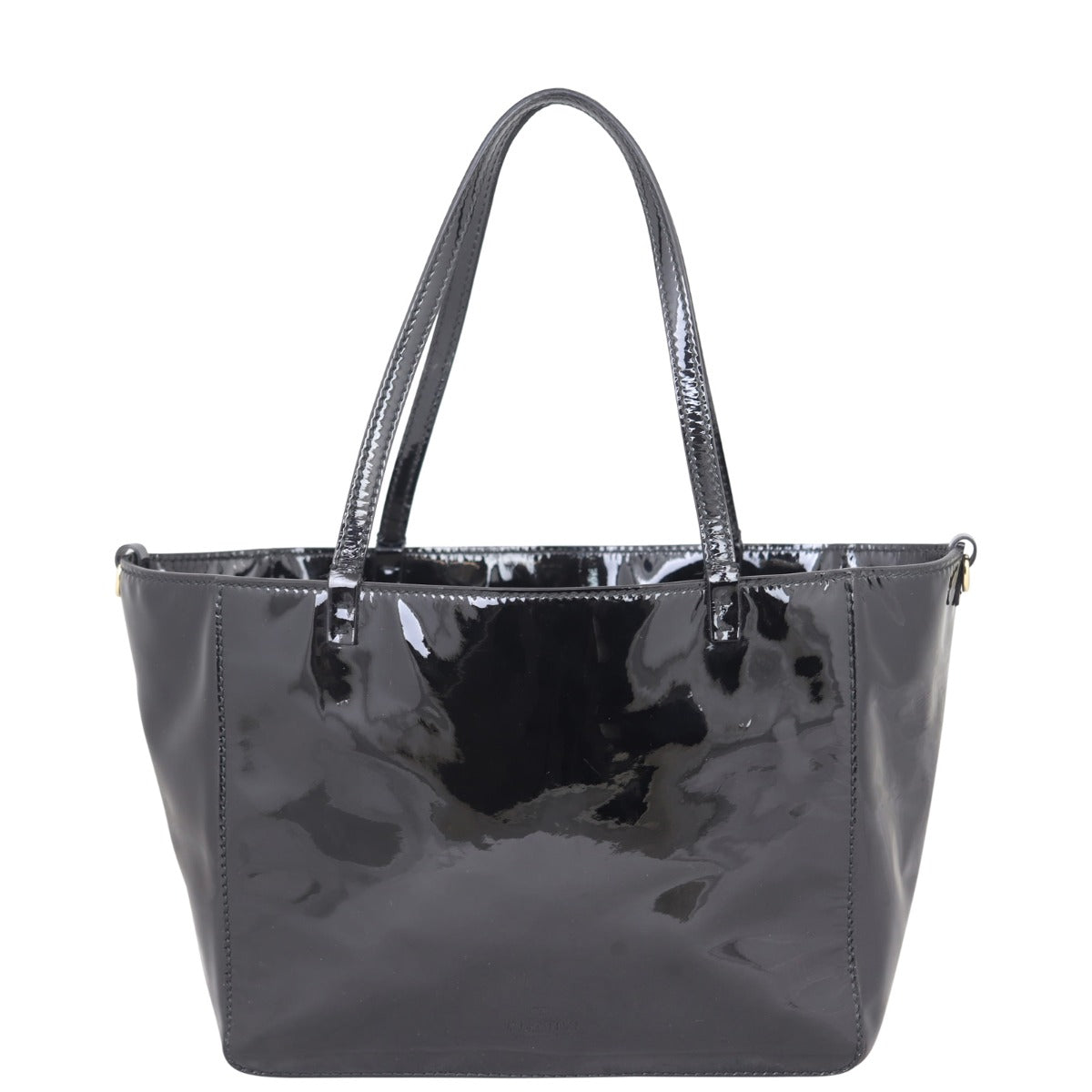 Valentino Rockstud Patent Tote