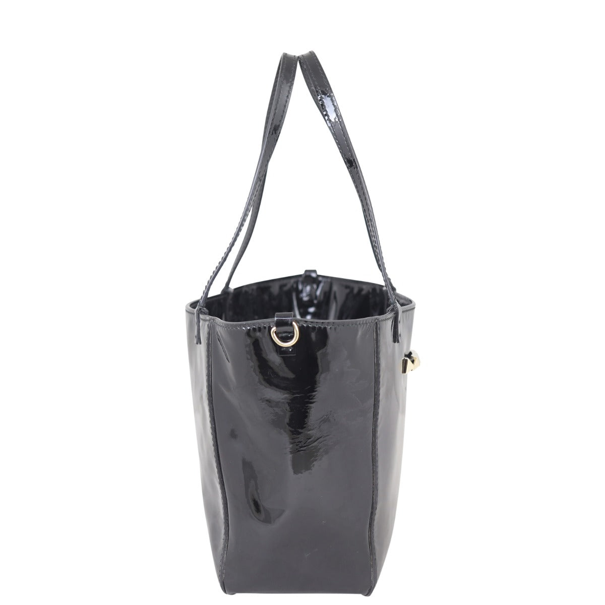 Valentino Rockstud Patent Tote