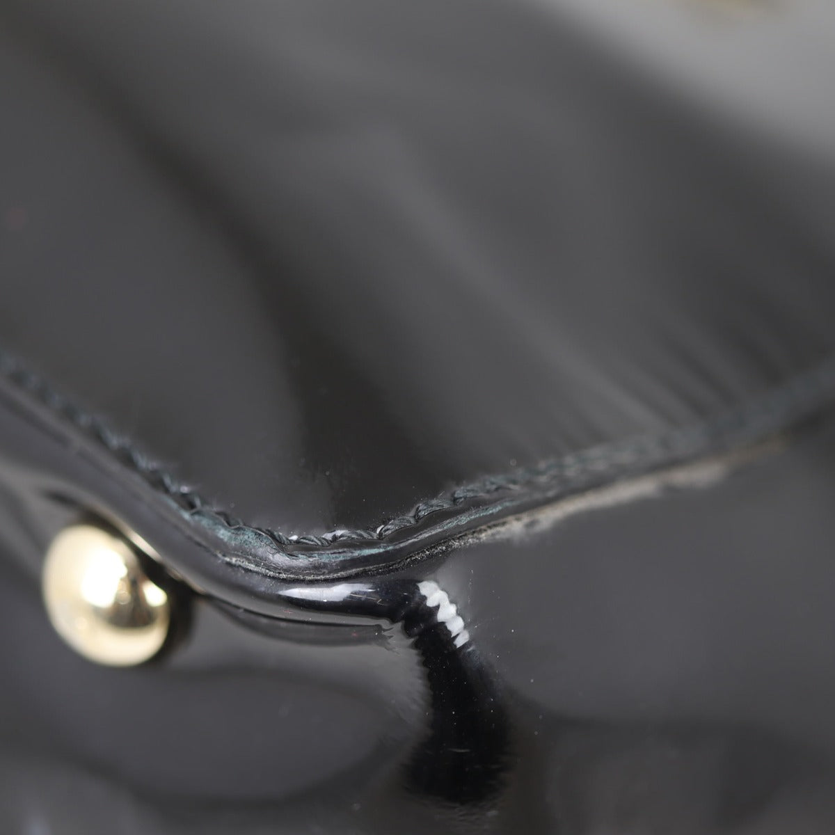 Valentino Rockstud Patent Tote