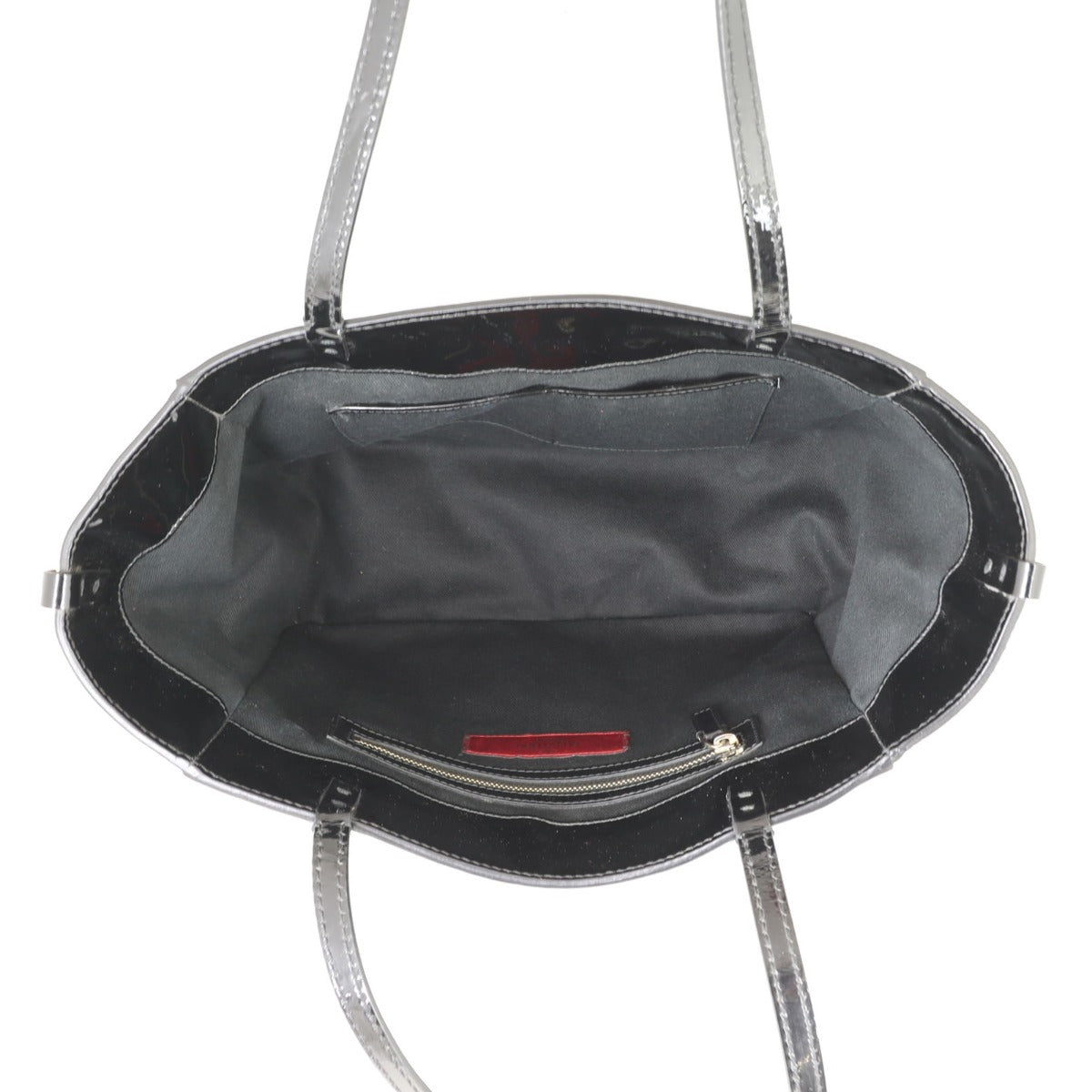 Valentino Rockstud Patent Tote