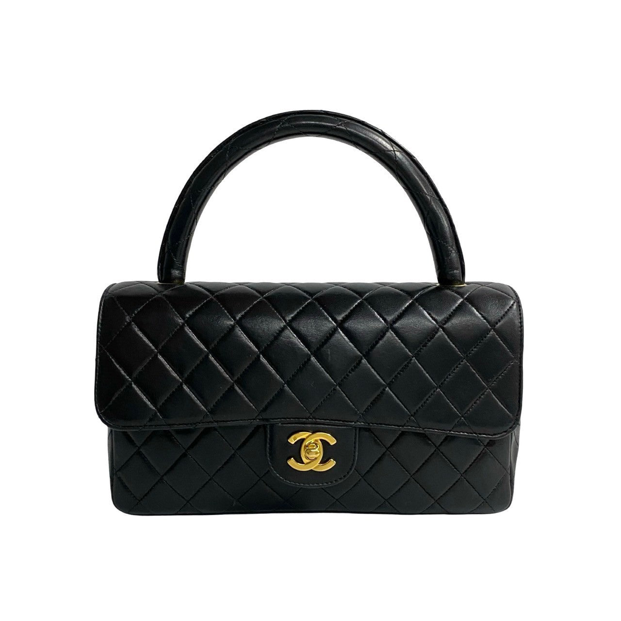 Chanel Matelasse Lambskin Handbag