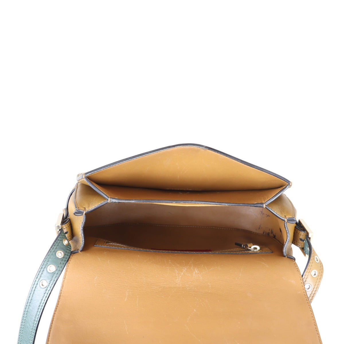 Valentino Rockstud Lock Shoulder Bag