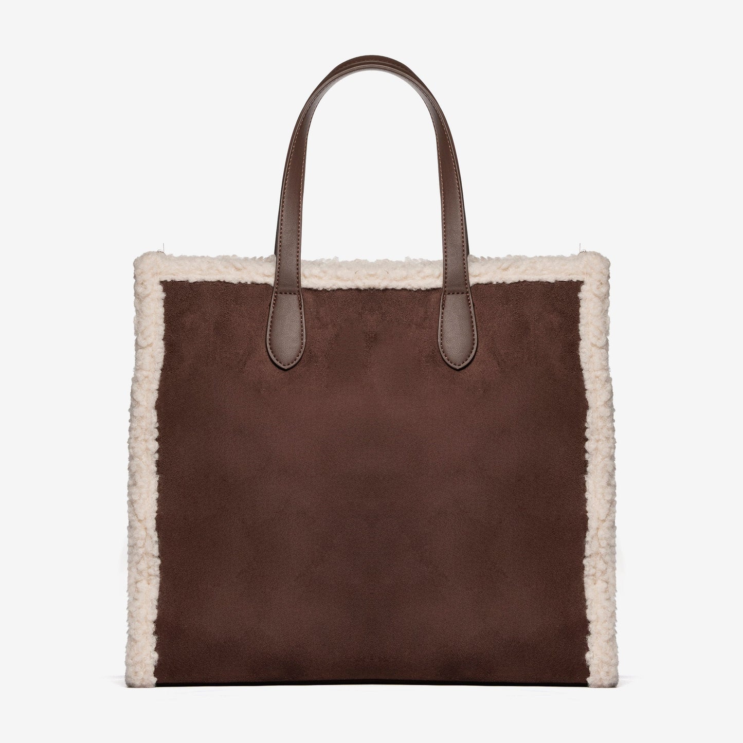 BORSA A MANO-SUEDE L