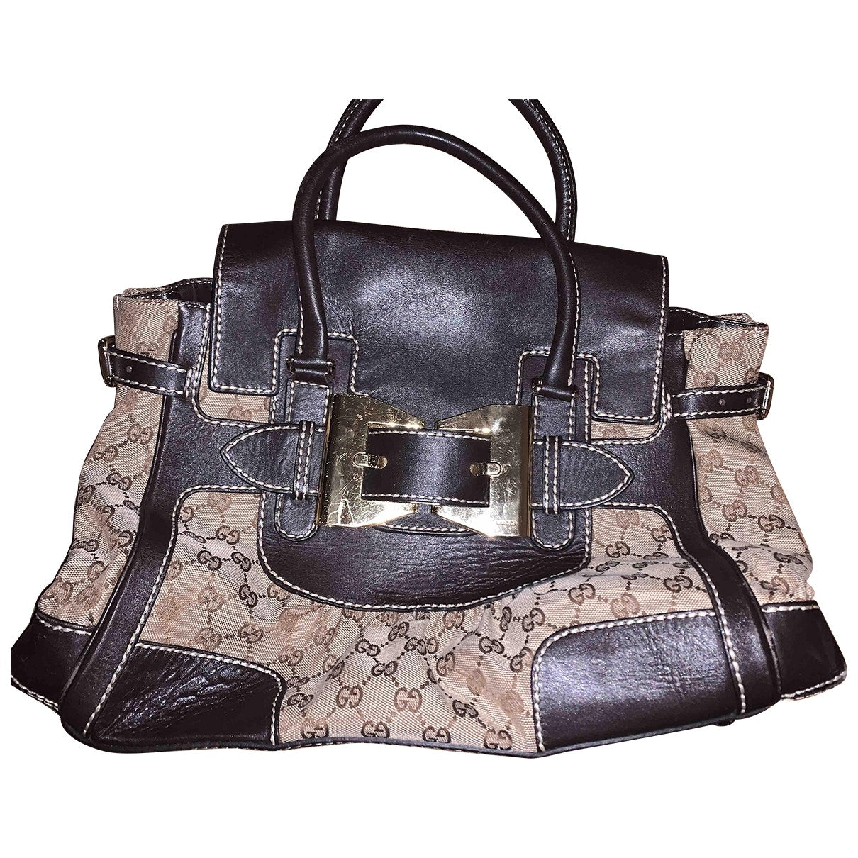 Gucci  cloth handbag