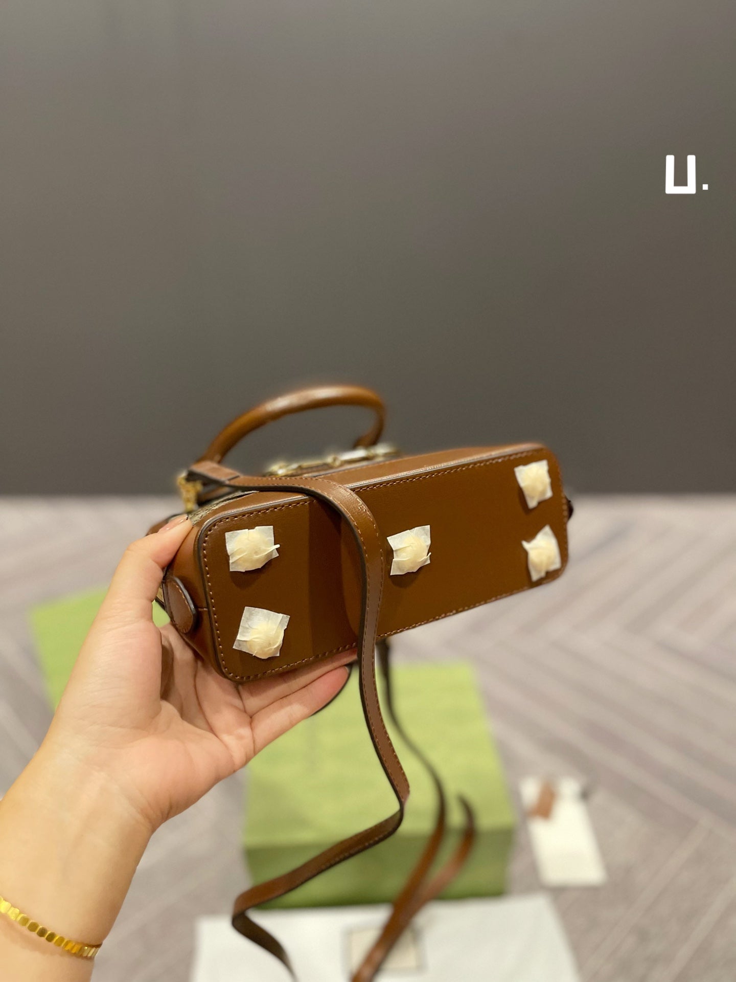 EN - New 1:1 rep Lux Bags GCI 386