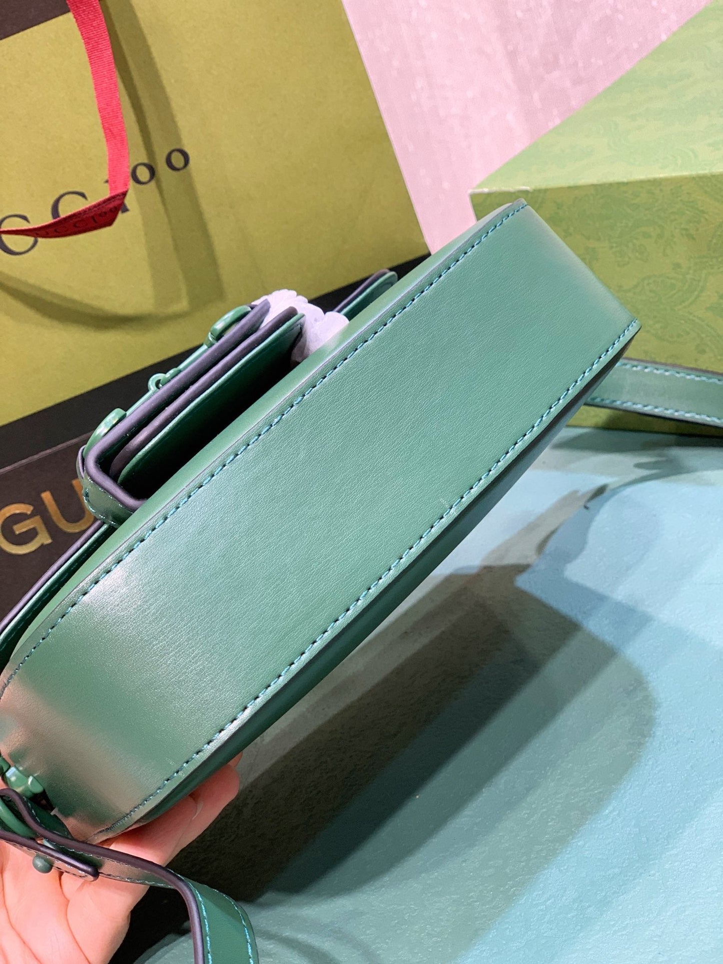 EN - New 1:1 rep Bag GCI 470
