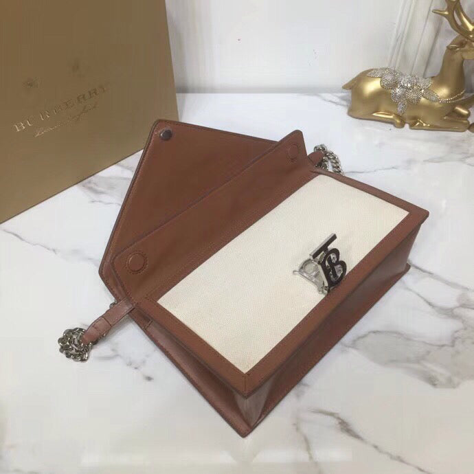 Top Quality Small TB Envelope Clutch For Women, Women’s Bags 10in/26cm