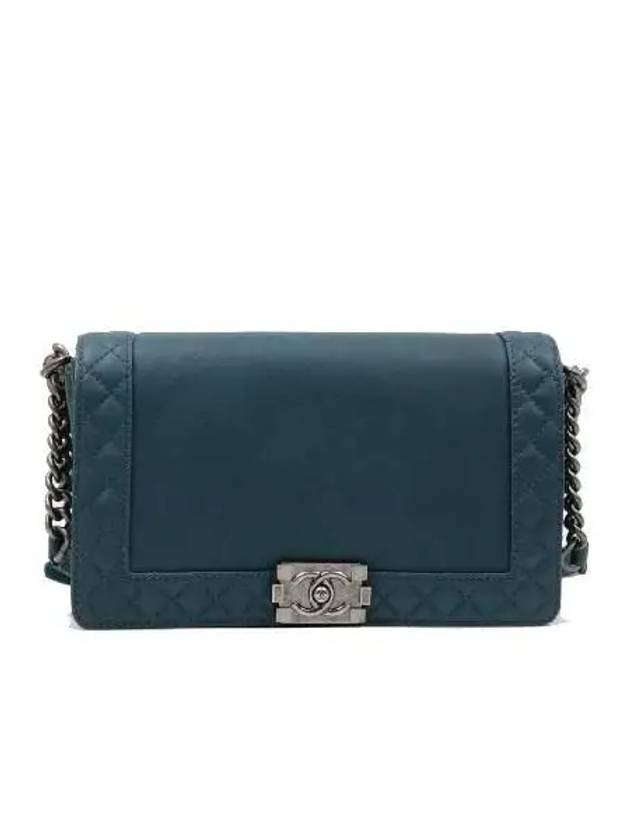 Boy Bag Shoulder Chanel