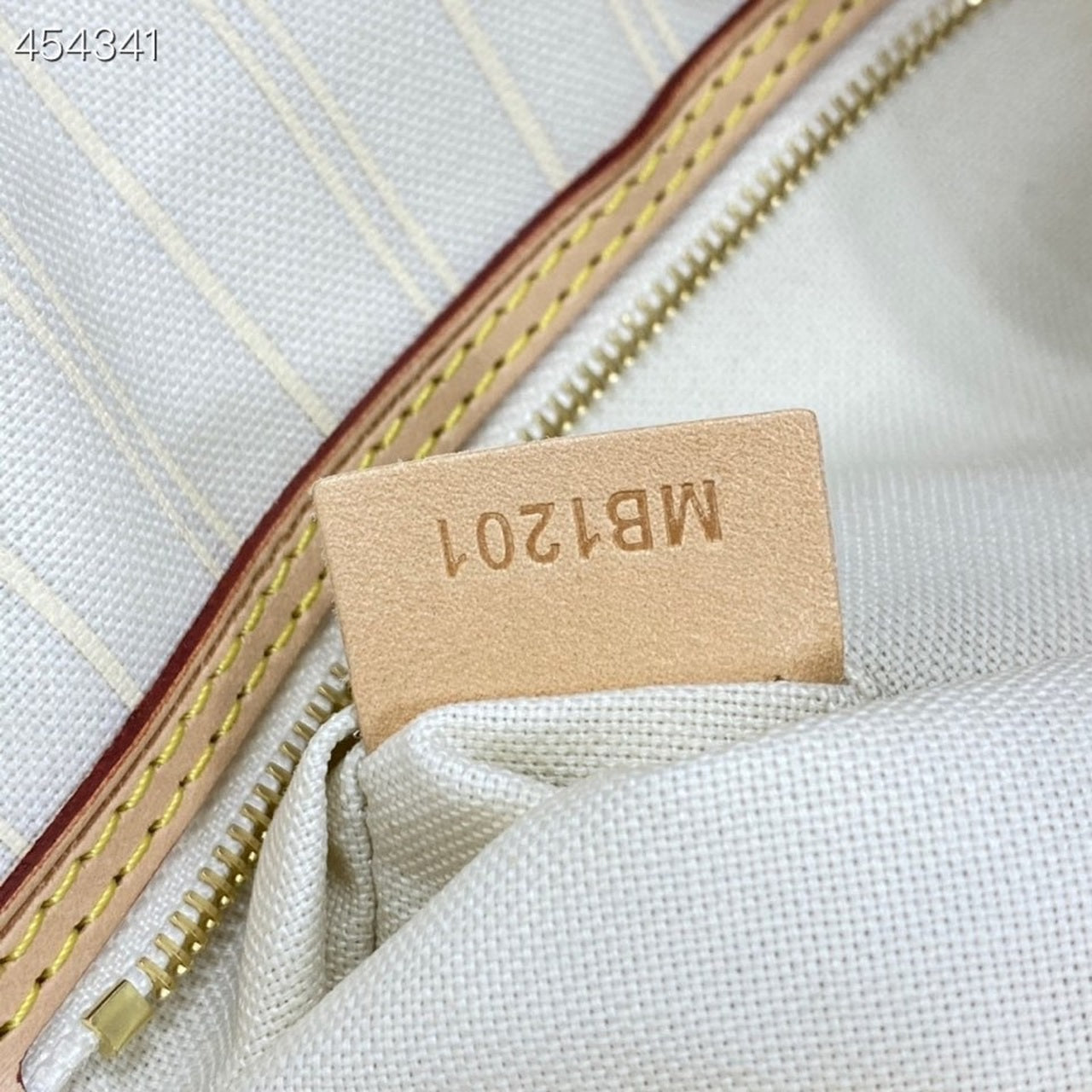 Top Quality Neverfull MM Tote Bag Monogram Giant Canvas Blue For Women,  Shoulder Bags 12.2in/31cm Top Quality M45678