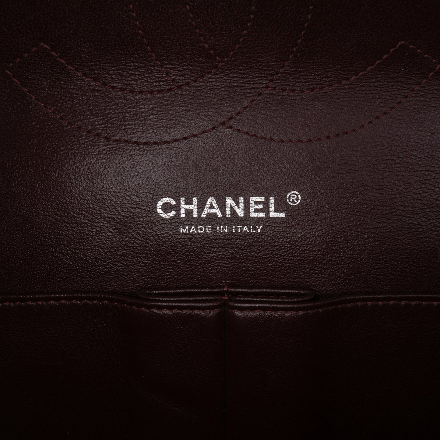 Black Chanel Jumbo Classic Chevron Lambskin Double Flap Shoulder Bag