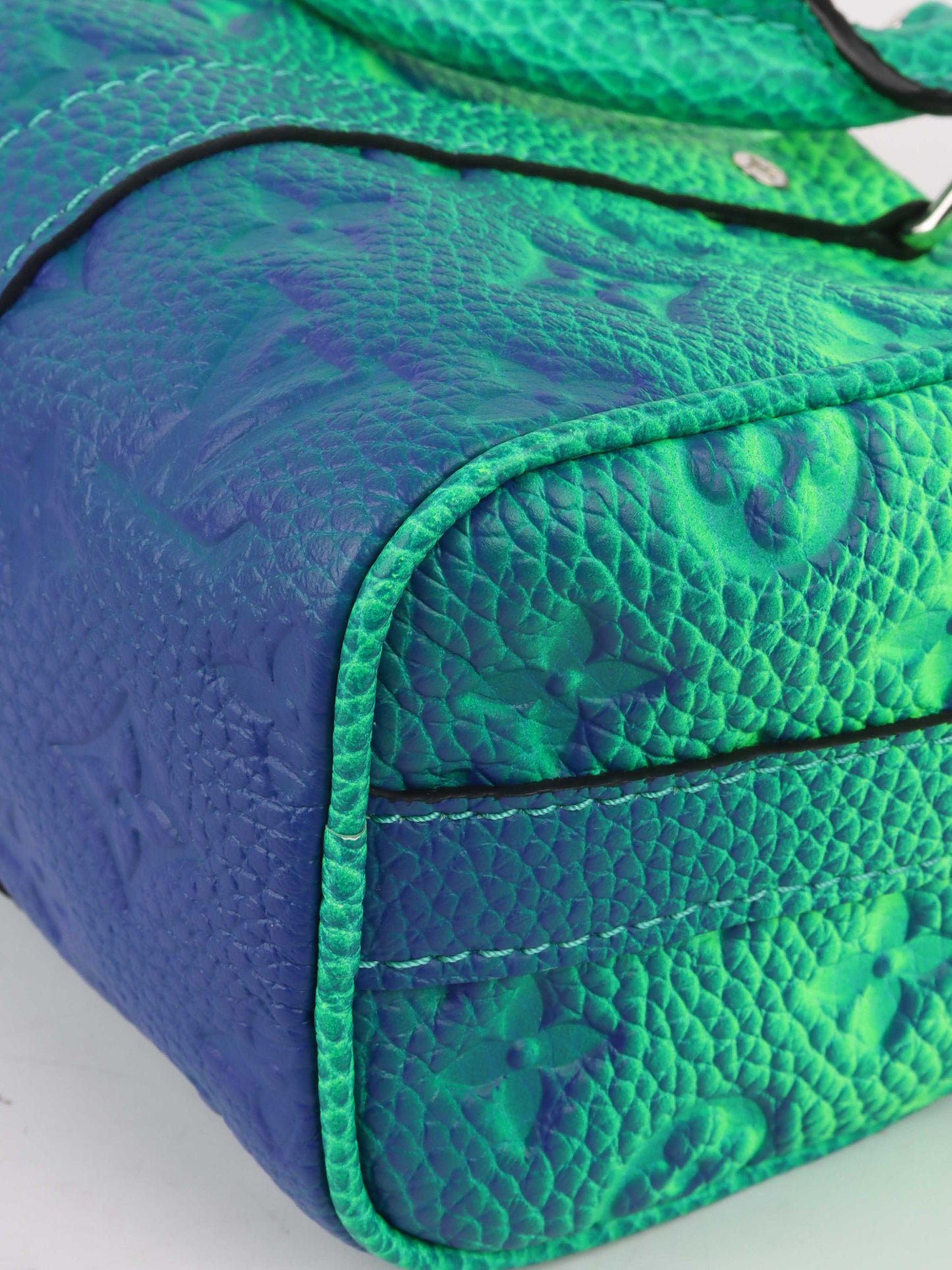 Louis Vuitton Keepall Mini.