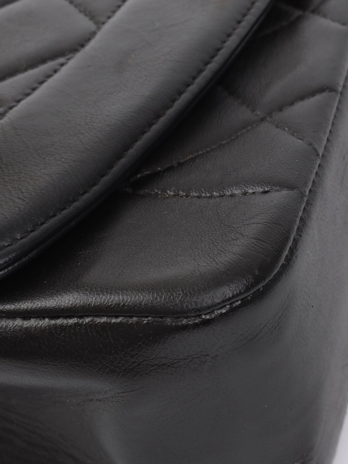 Chanel   Black Diana Flap Bag 24K GHW