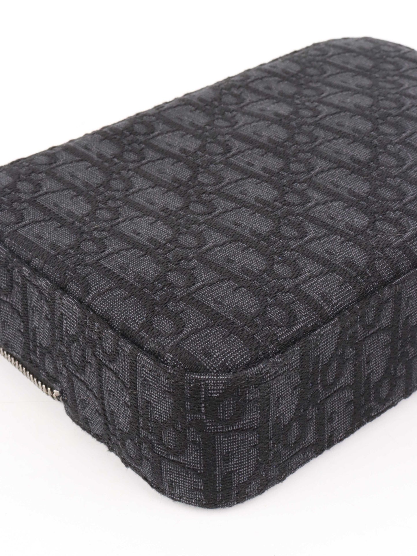 Dior Men's Black Safari Pouch.