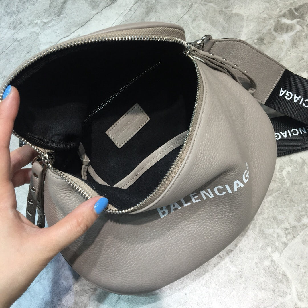 Top Quality Sling Bag In Light Brown, For Women,  Bags 9.1in/23cm