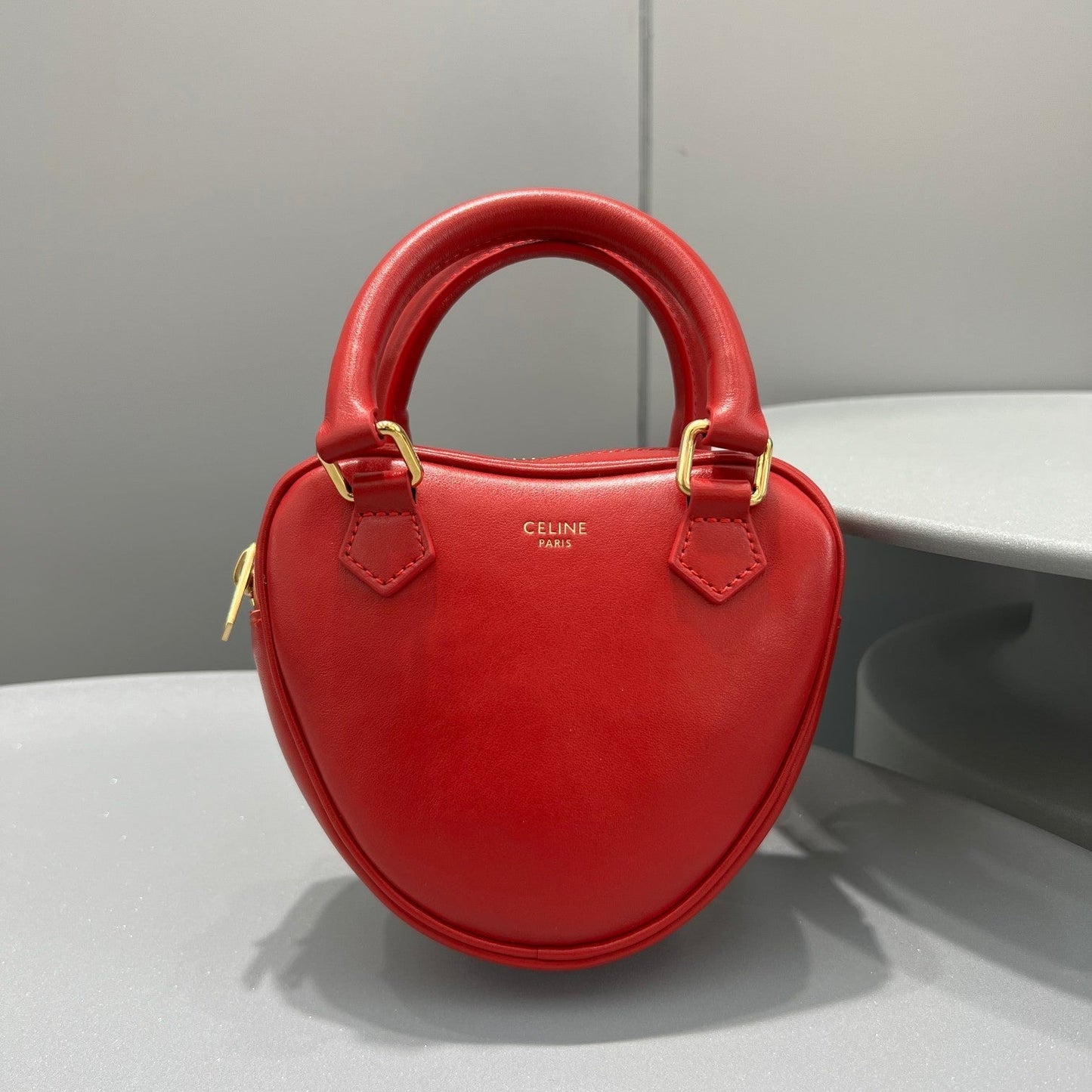 Top Quality MeTop Qualityum Top Quality Heart Red For Women 6in/14.5cm 198223DUA.27ED