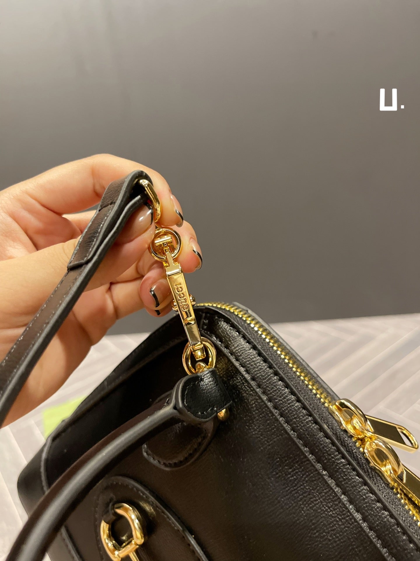 EN - New 1:1 rep Lux Bags GCI 387