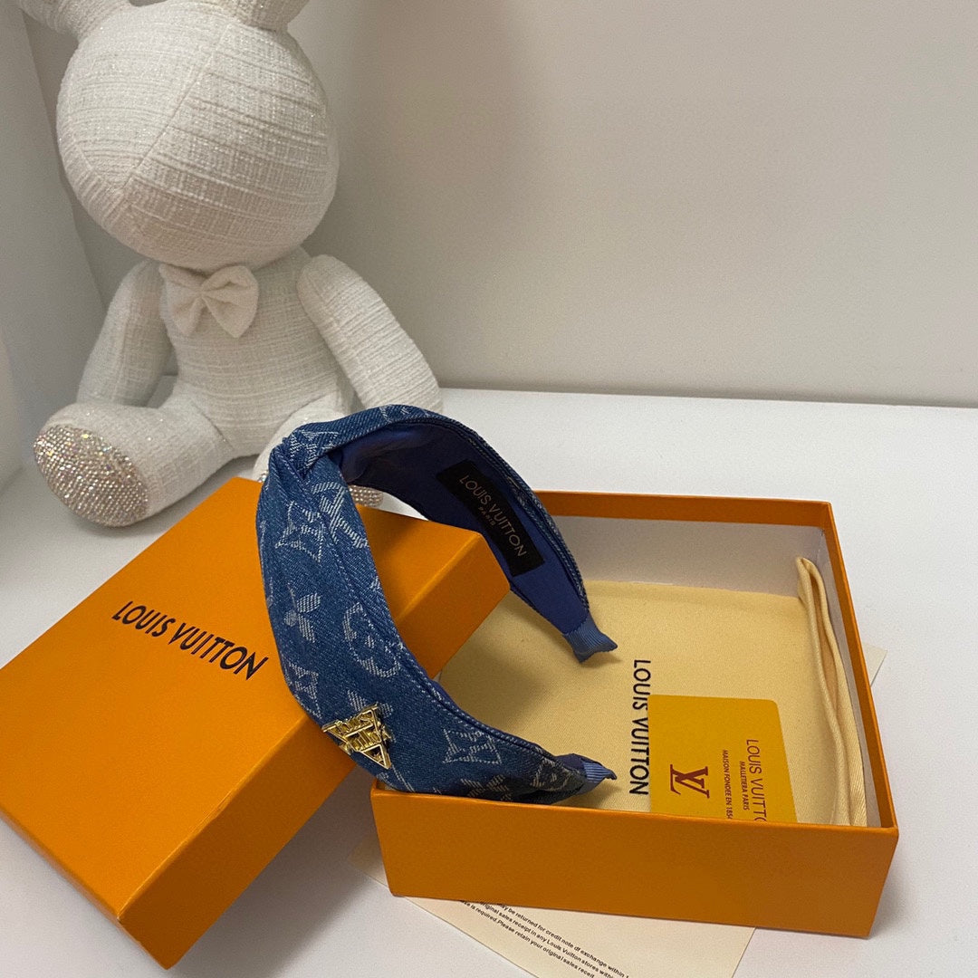 EN - Luxury Hair Band LUV 023