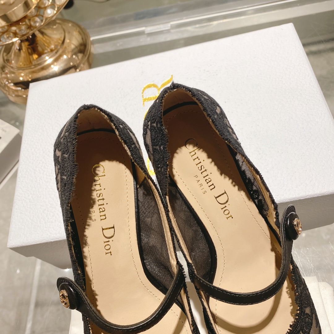 New 1:1 rep DIR HIGH HEELS 078