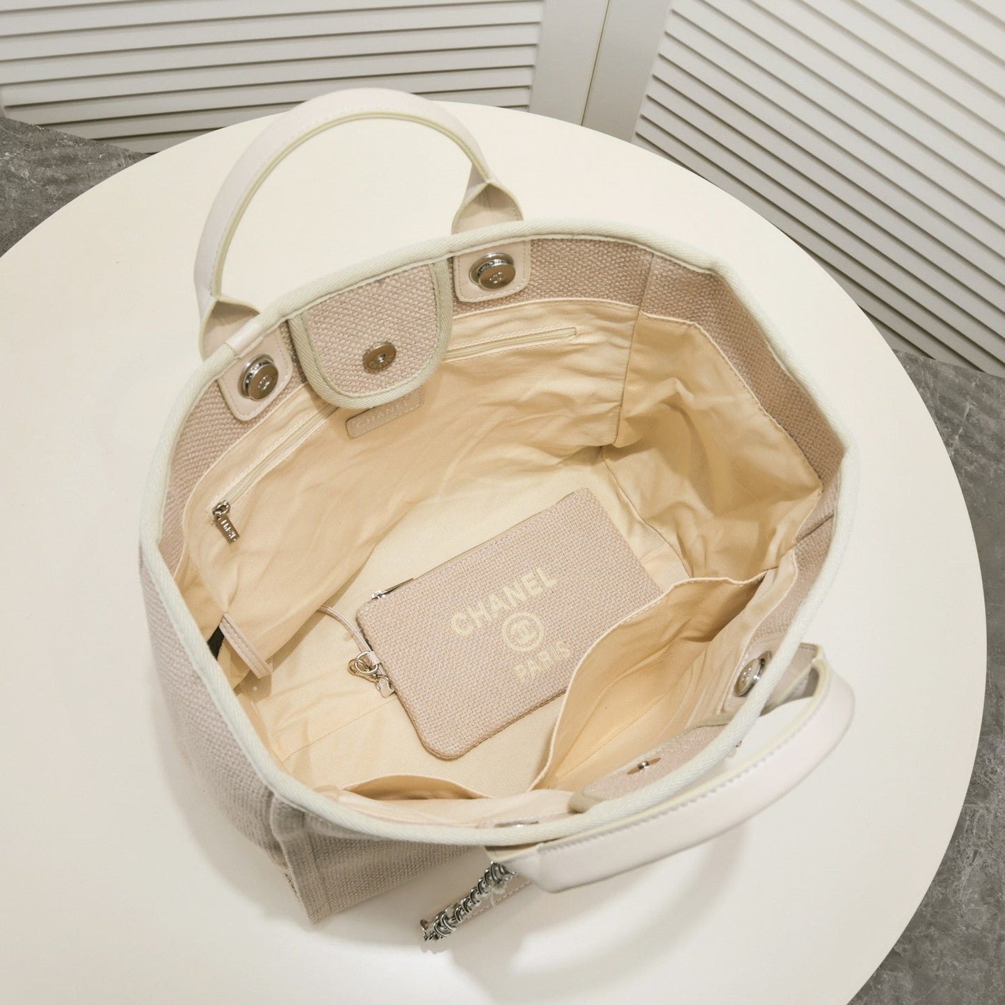 New 1:1 rep Lux Top Quality CHL Bag 542