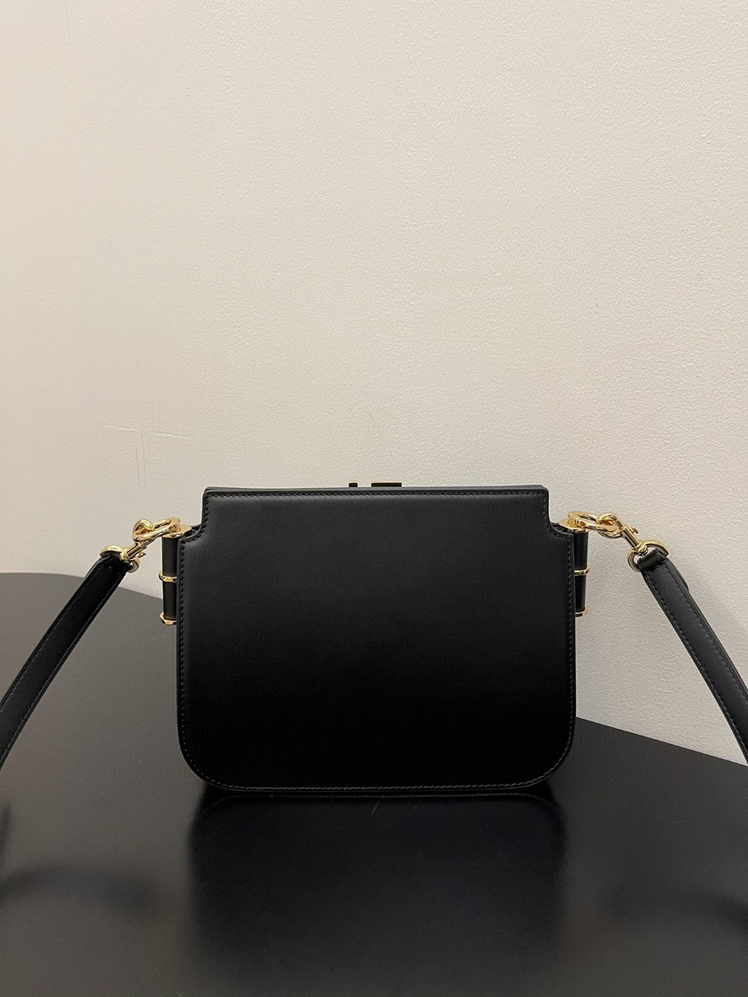 Top QualityTop Quality Touch Black Bag For Woman 19cm/7.5in