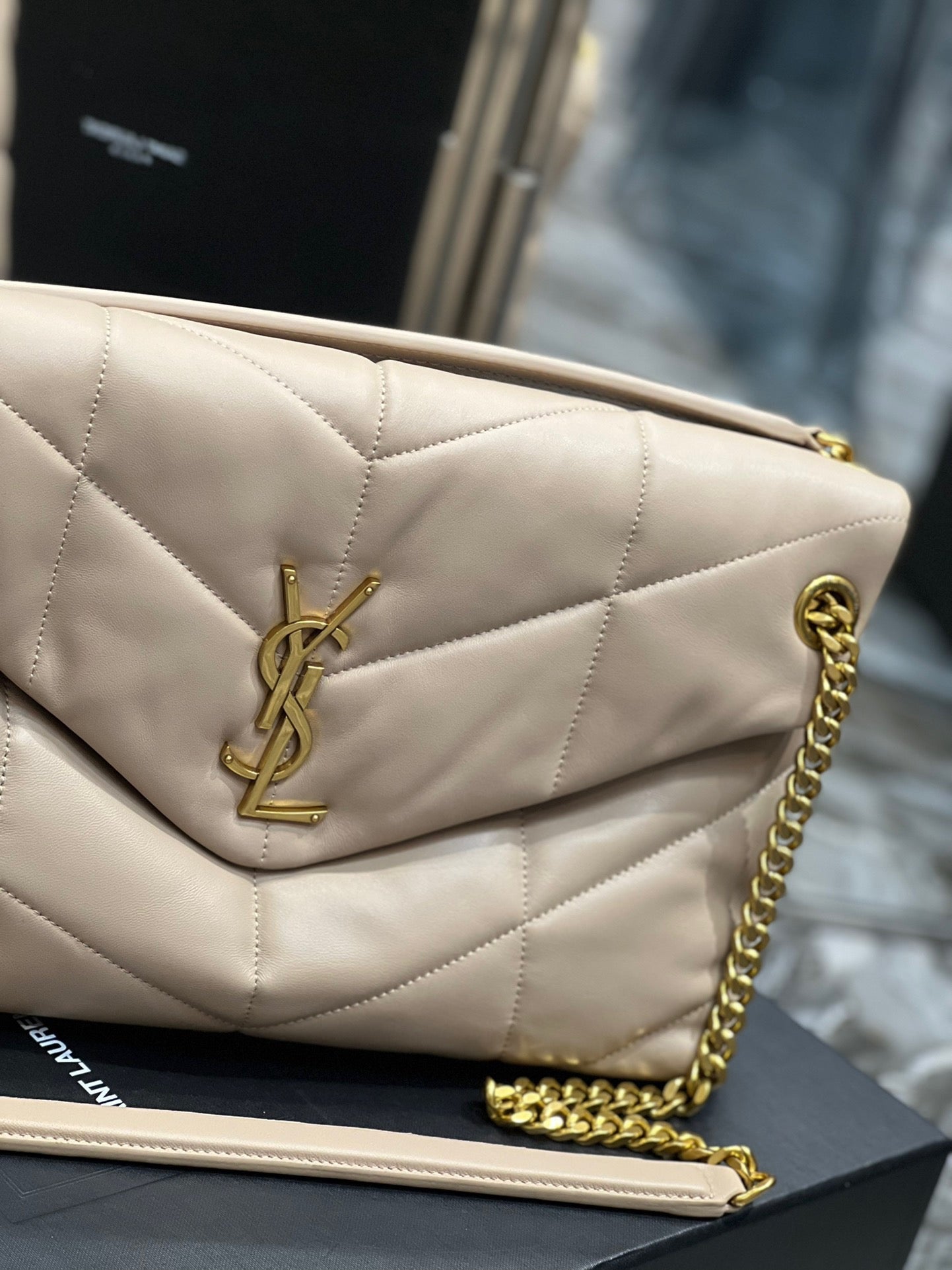 EN - New 1:1 rep Bag SLY 233