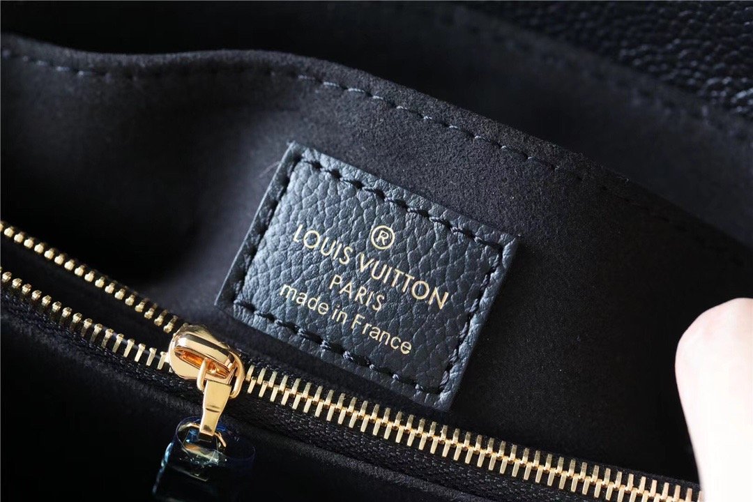 Top Quality Madeleine BB Monogram Empreinte Black For Women,  Shoulder and Crossbody Bags 9.4in/24cm Top Quality