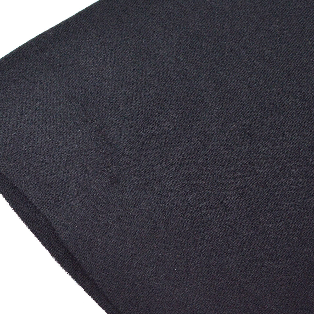 CHANEL 2003 #38 Leggings Pants Black