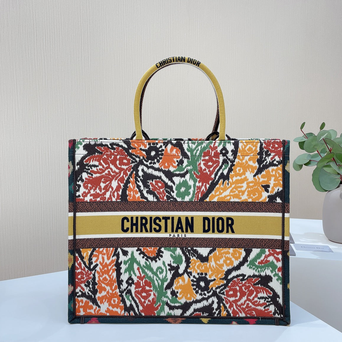 Top Quality Large Book Tote Multicolor, For Women, Womens Handbags 16.5in/42cm CD