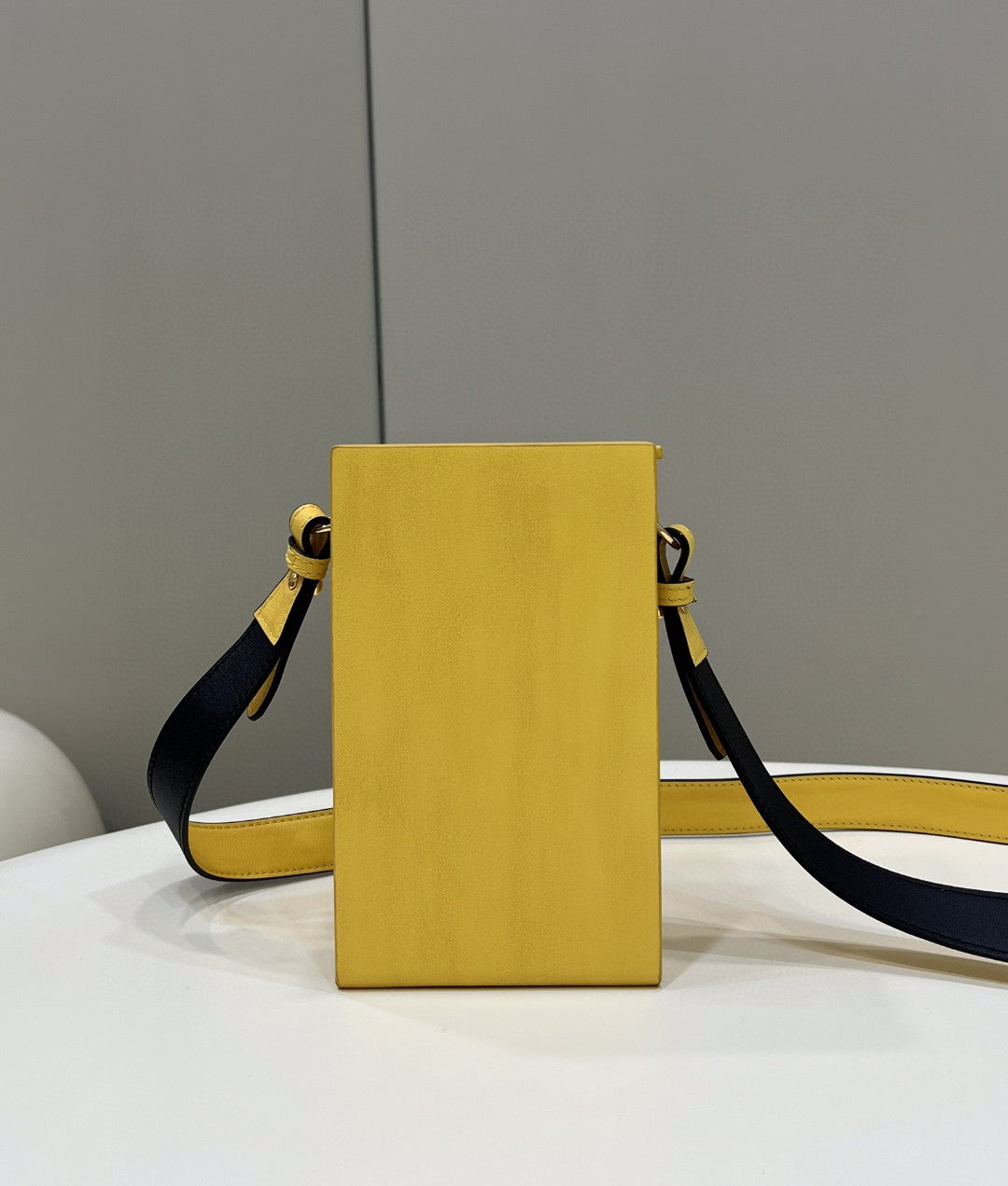 Top QualityTop Quality Vertical Box Yellow RM 6,400 Bag For Woman 17cm/6.5in 7VA519ADP6F1CIA