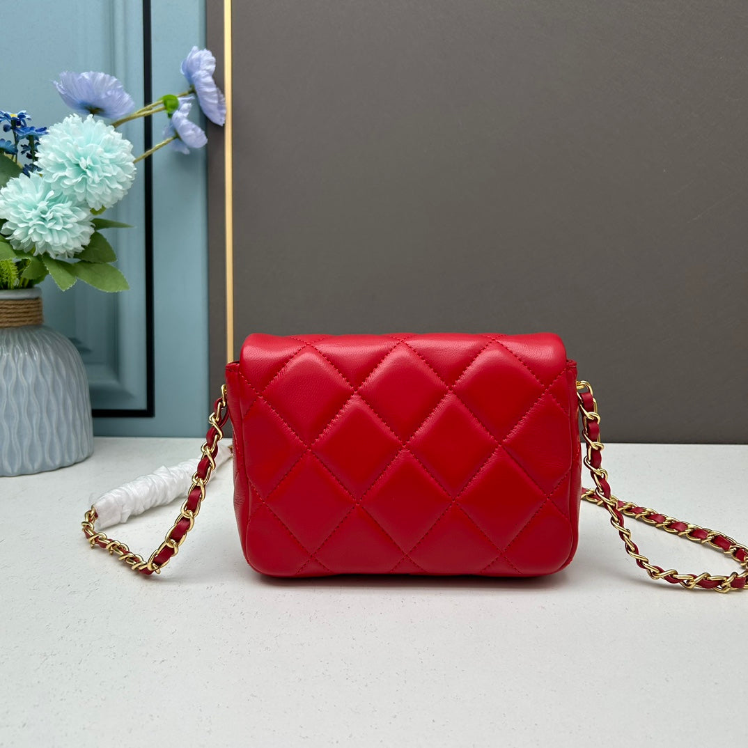 EN - New 1:1 rep  Top Quality CHL Bag 562