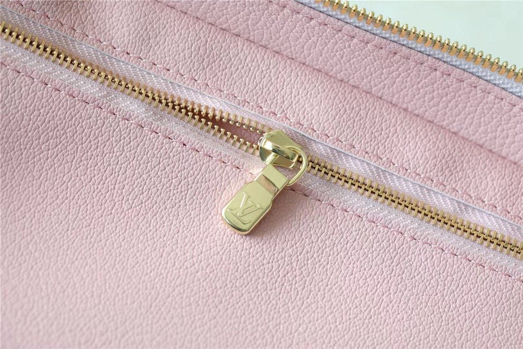Top Quality Nice BB Monogram Light Pink For Women, Womens Bags, Shoulder And Crossbody Bags 9.4in/24cm Top Quality