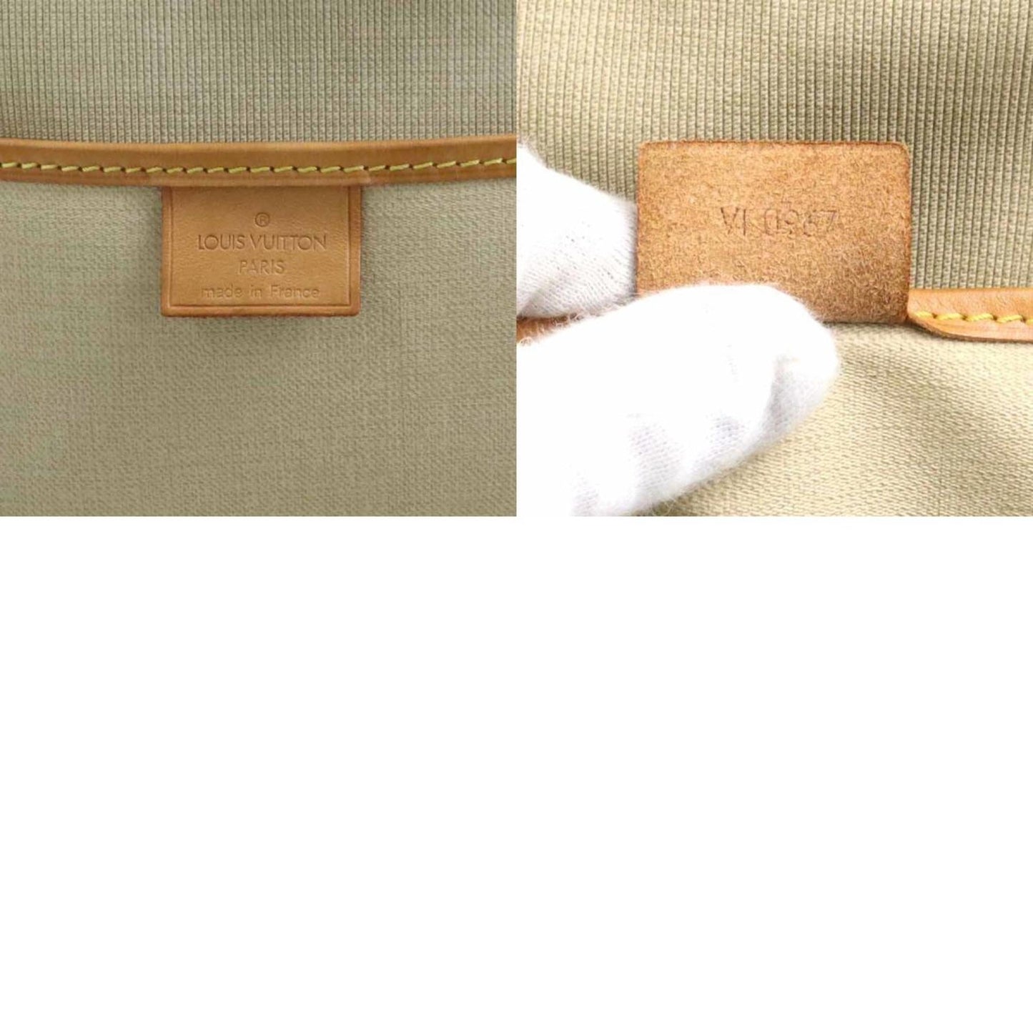 Louis Vuitton  Monogram Monogram Handbag