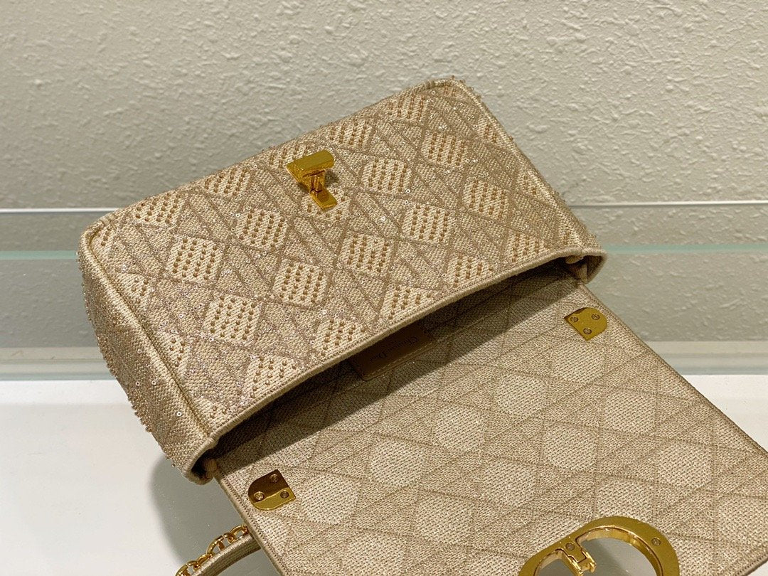 Top Quality MeTop Qualityum Caro Bag Yellow, For Women, Womens Handbags 27.5cm/10.8in CD